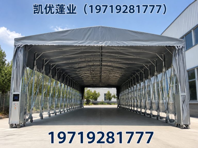 肥西县仓库篷房展示图